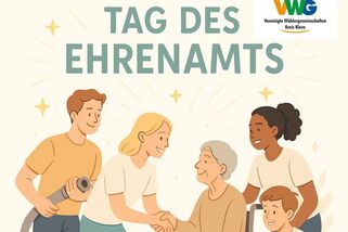 Tag des Ehrenamts