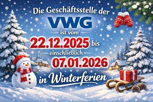 Winterferien 