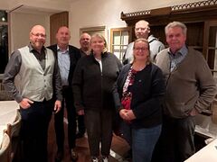 Vereinigte Wählergemeinschaften Kreis Kleve wählen neuen Vorstand