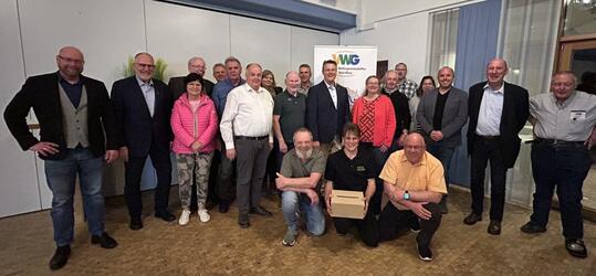 Wahlkampf 2025 TeamVWG 